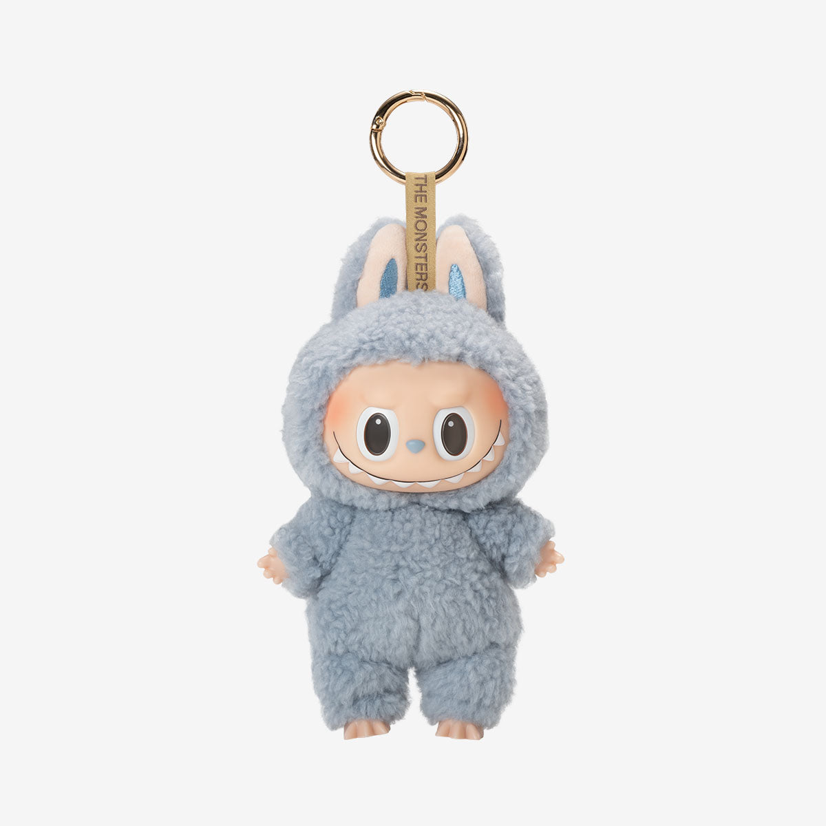 Labubu Exciting Macaron Vinyl Face Plush Pendant