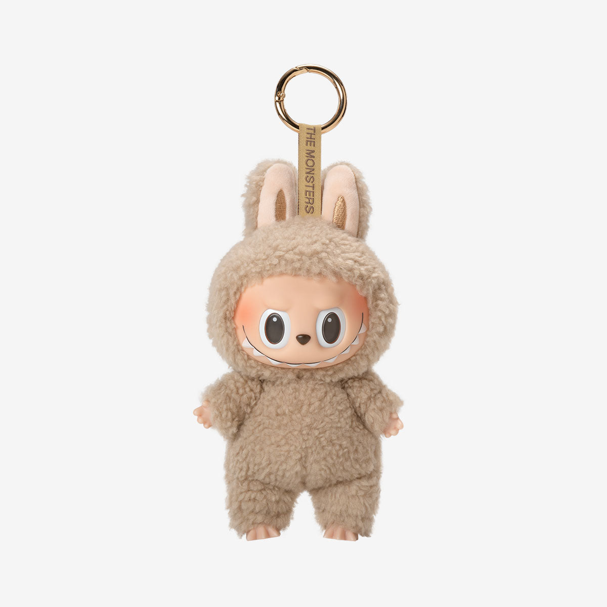 Labubu Exciting Macaron Vinyl Face Plush Pendant
