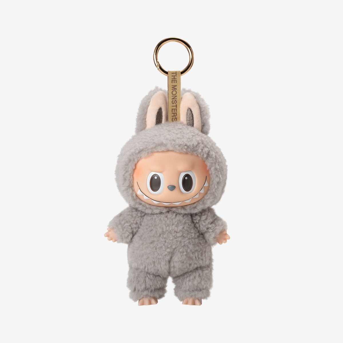 Labubu Exciting Macaron Vinyl Face Plush Pendant