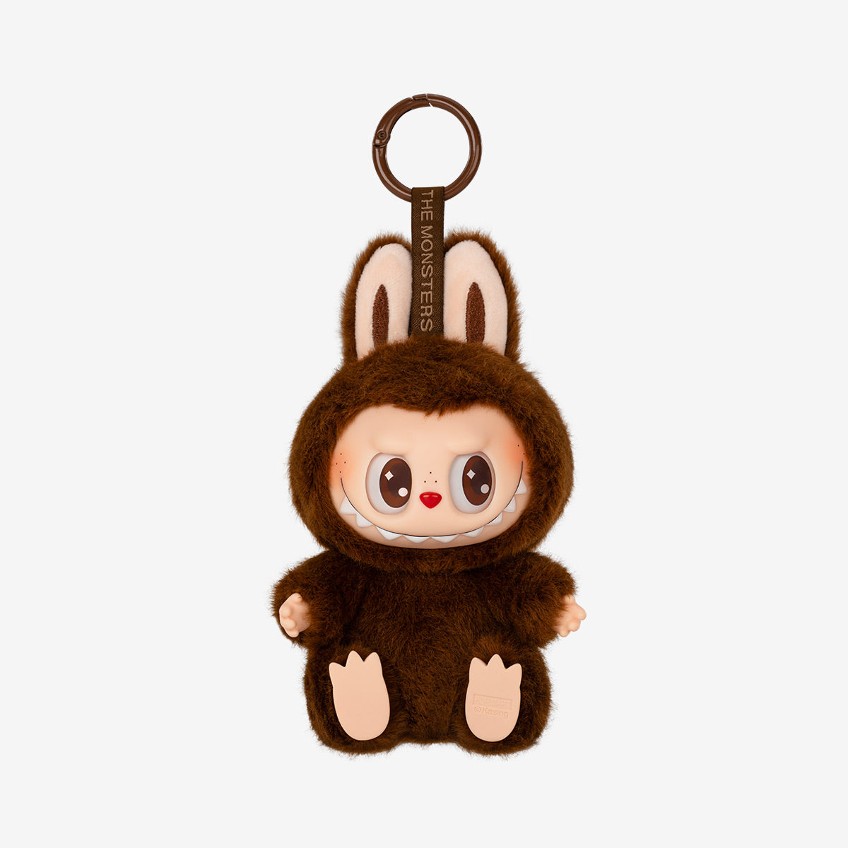 Labubu Have a Seat Vinyl Plush Pendant