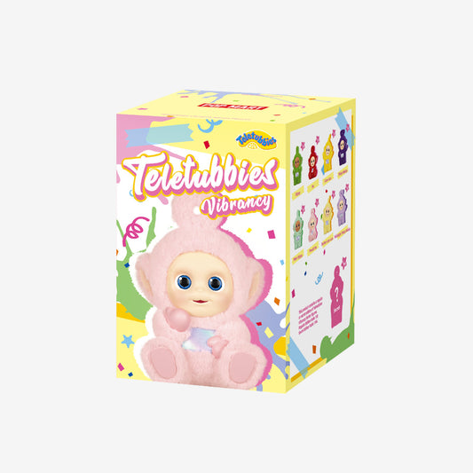 Pop Mart x Teletubbies Vibrancy Series Figures