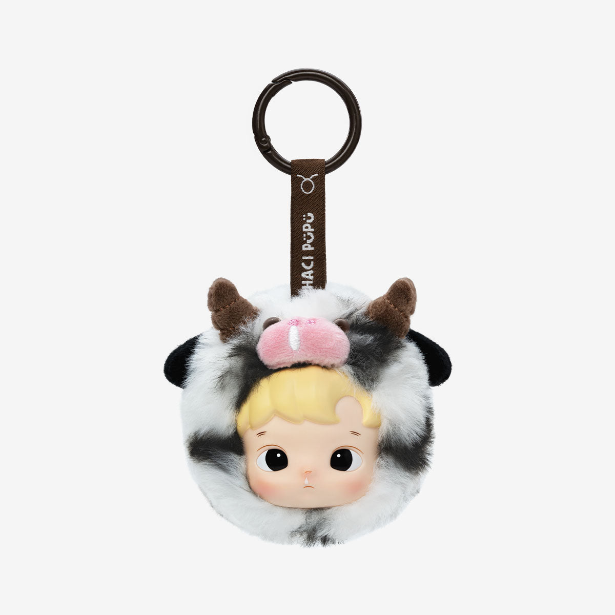 POP MART HACIPUPU - The Constellation Series Vinyl Plush Pendant