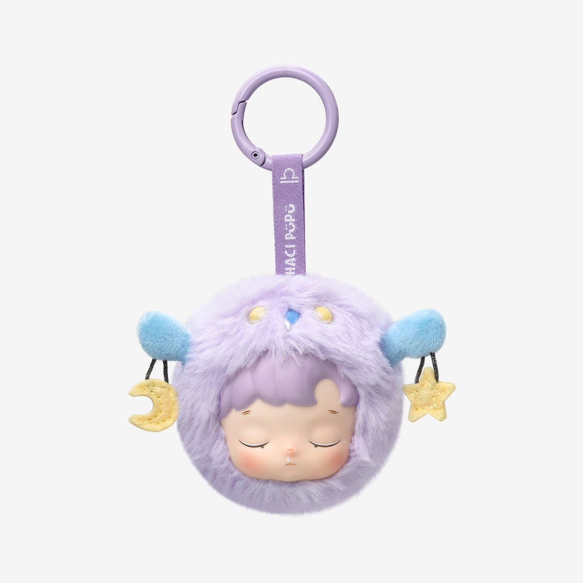 POP MART HACIPUPU - The Constellation Series Vinyl Plush Pendant