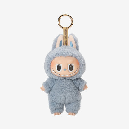 Labubu Exciting Macaron Vinyl Face Plush Pendant