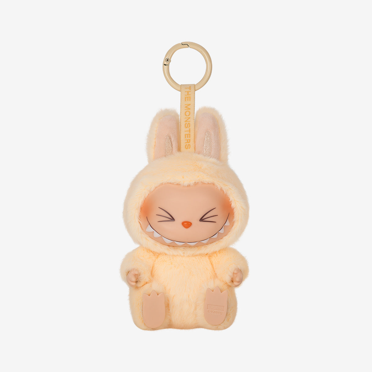 Labubu Have a Seat Vinyl Plush Pendant