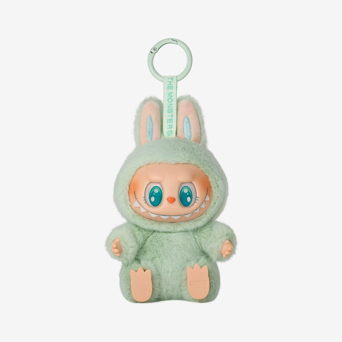 Labubu Have a Seat Vinyl Plush Pendant