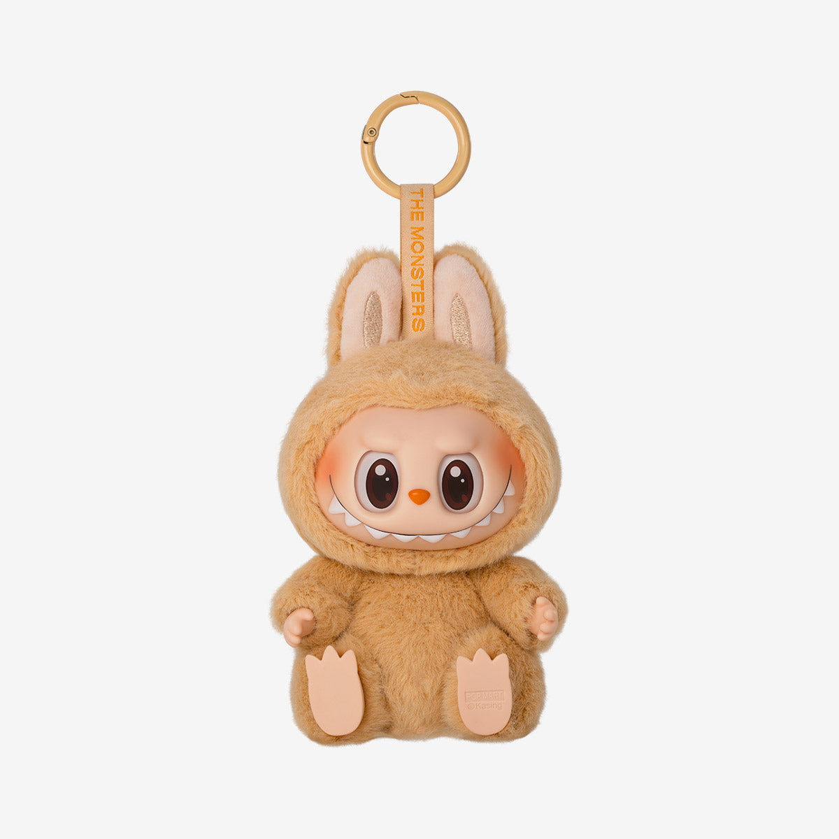 Labubu Have a Seat Vinyl Plush Pendant