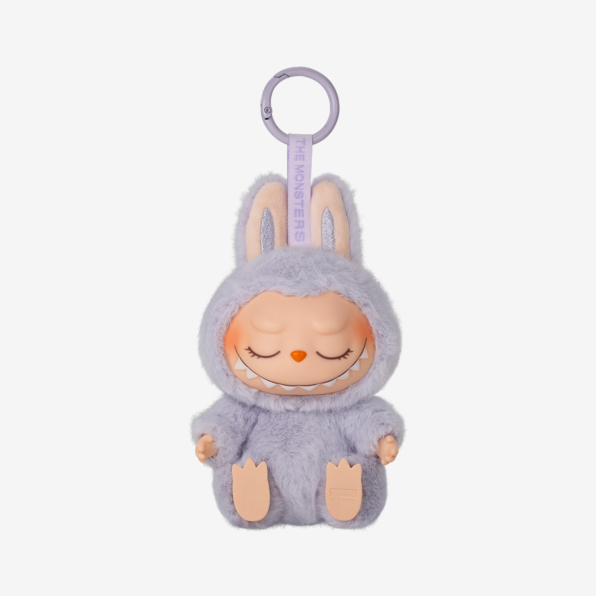 Labubu Have a Seat Vinyl Plush Pendant