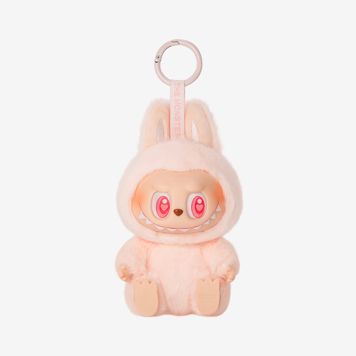 Labubu Have a Seat Vinyl Plush Pendant