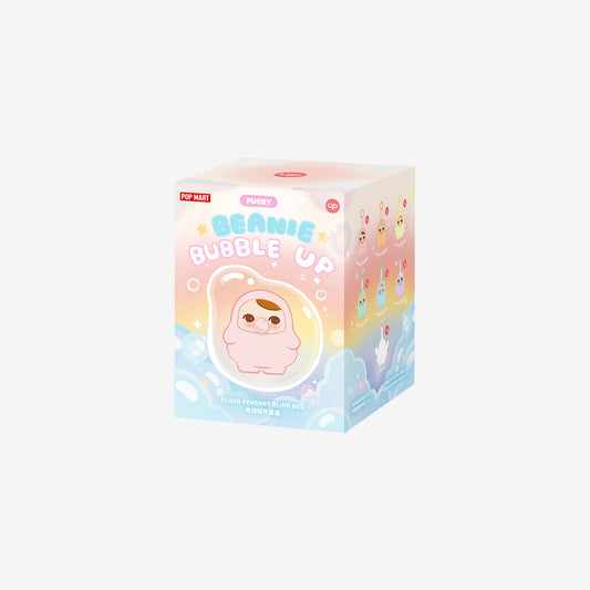 Pucky Beanie Bubble Up Series Plush Pendant