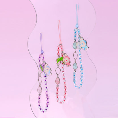 Labubu Big into Energy Series Phone Charms