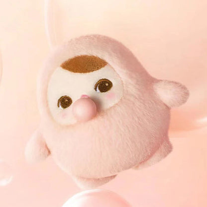 Pucky Beanie Bubble Up Series Plush Pendant