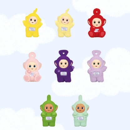 Pop Mart x Teletubbies Vibrancy Series Figures