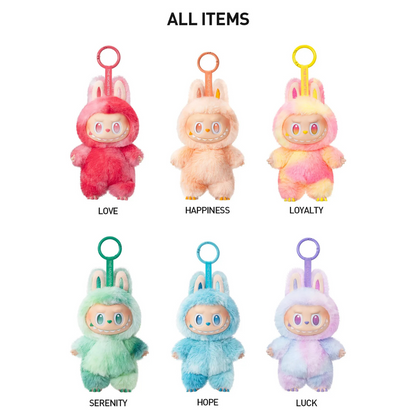 Labubu Big into Energy Series Vinyl Plush Pendant