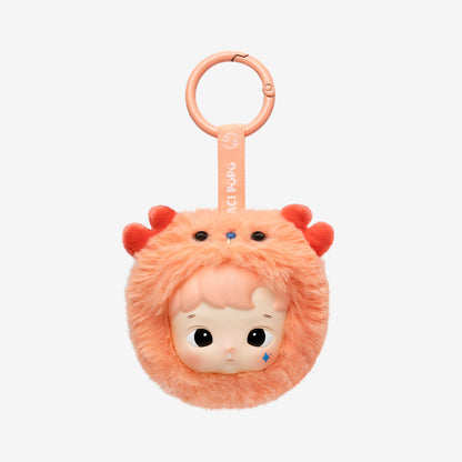 POP MART HACIPUPU - The Constellation Series Vinyl Plush Pendant