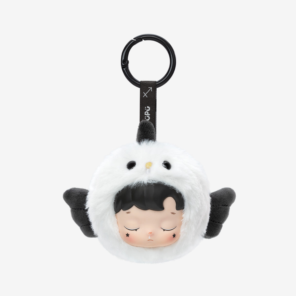 POP MART HACIPUPU - The Constellation Series Vinyl Plush Pendant